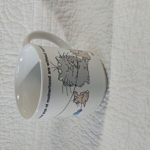 Sandra Boynton Motherhood All Over Print Mug